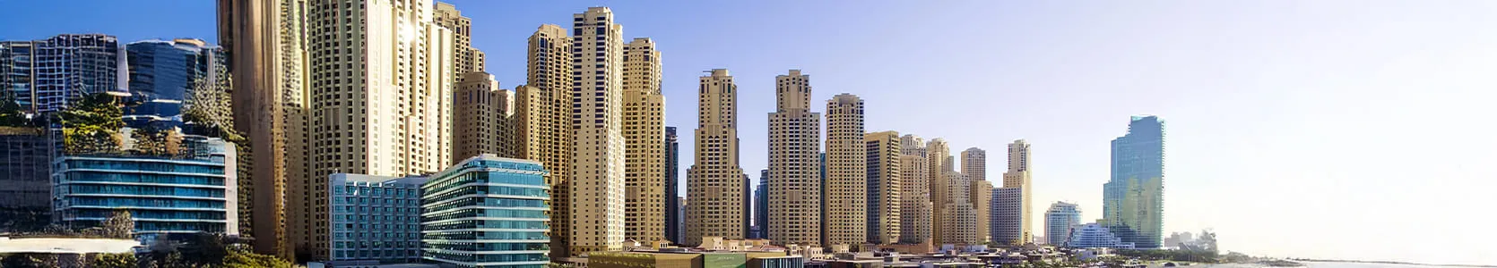 Jumeirah Beach Residence Area Guide