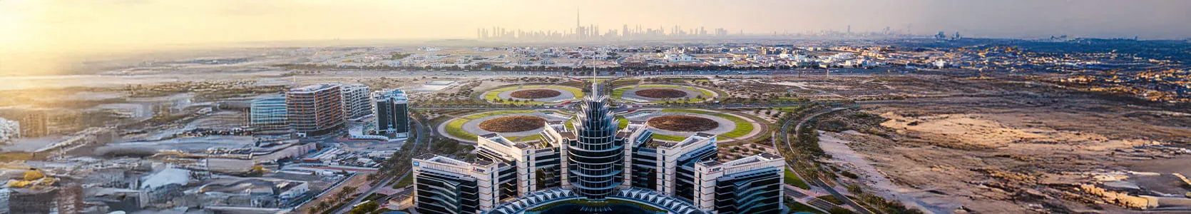 Dubai Silicon Oasis Area Guide