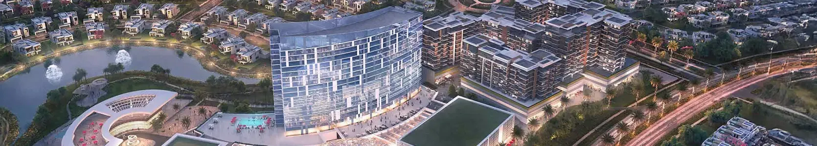 Dubai South Area Guide