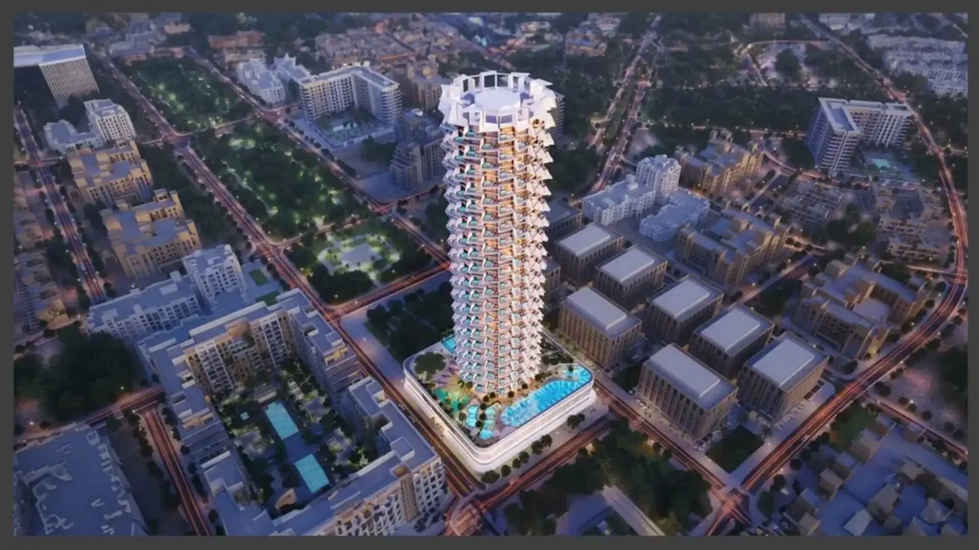 Binghatti Elite by Binghatti