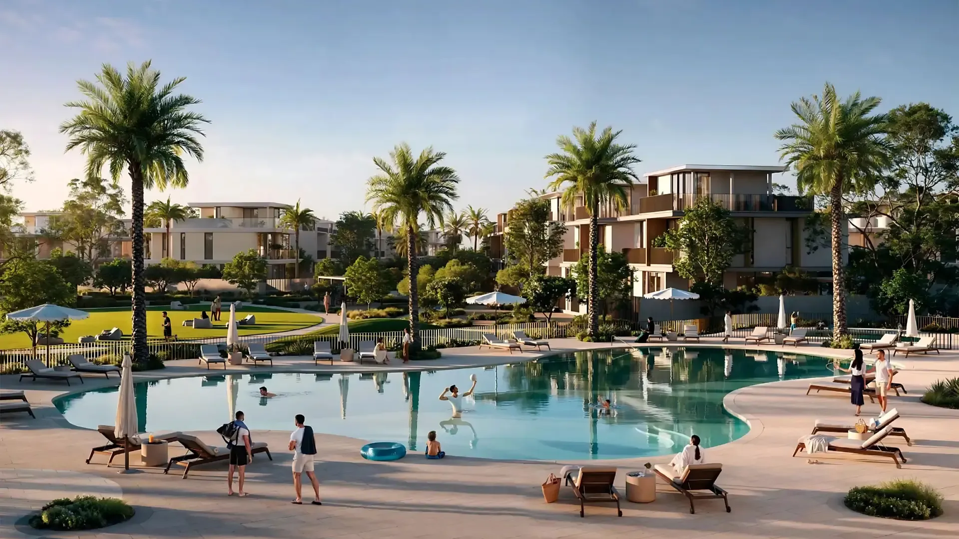 Emaar Farm Grove at The Valley