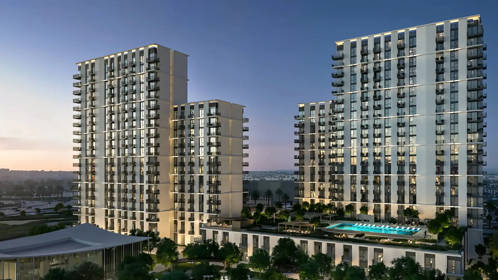 Hillsedge by Emaar Properties