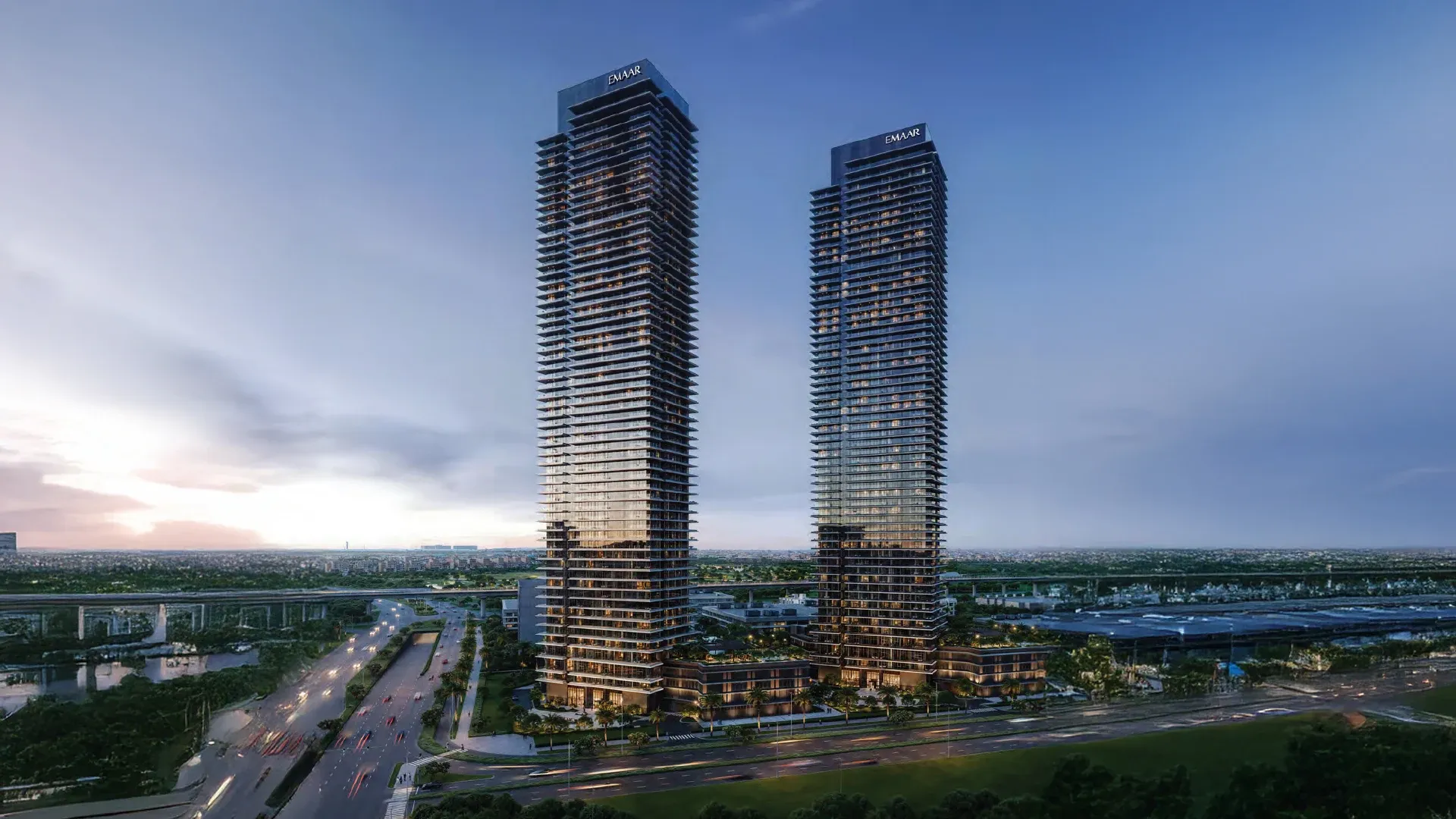 Emaar Altan in Dubai Creek Harbour