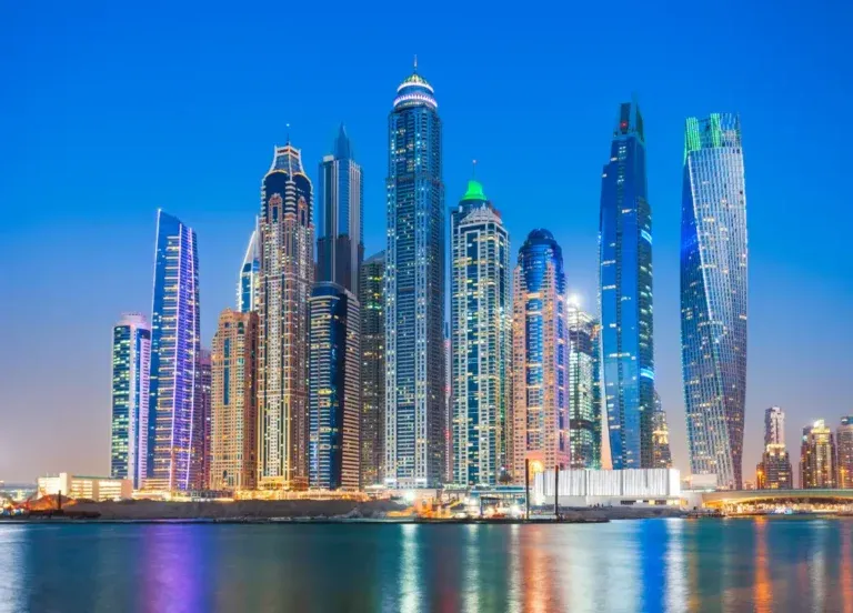 Dubai Marina