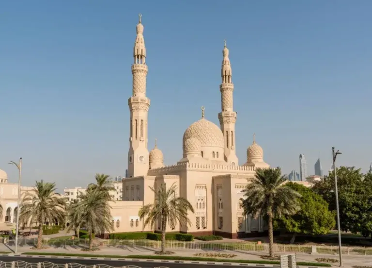Jumeirah Mosque