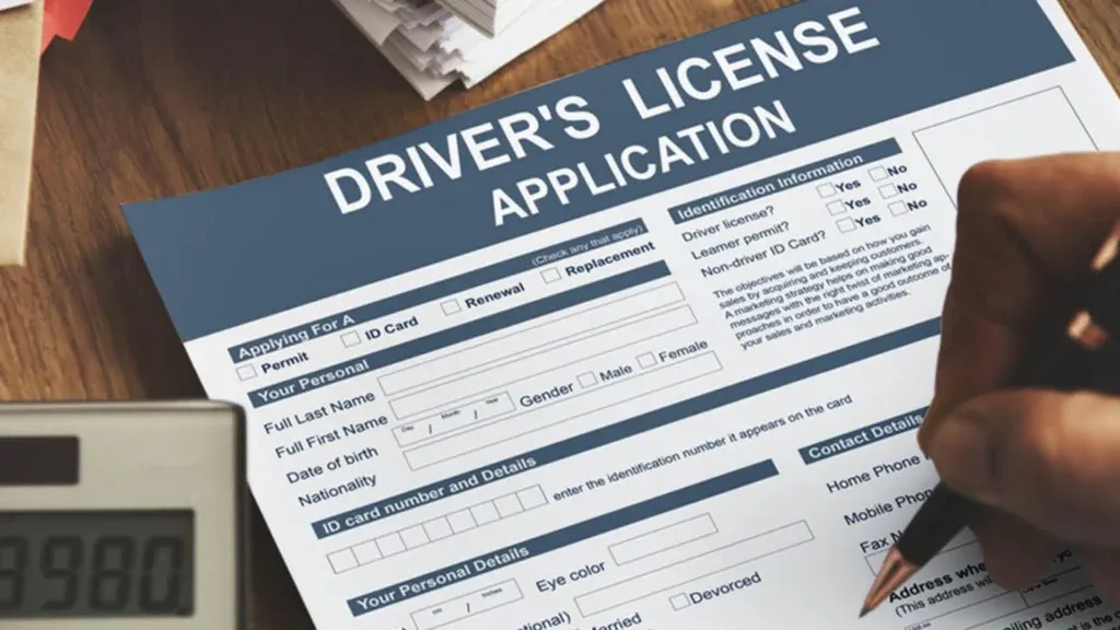 Dubai Driving License