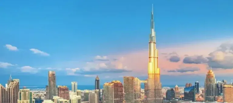  Dubai Economic Agenda