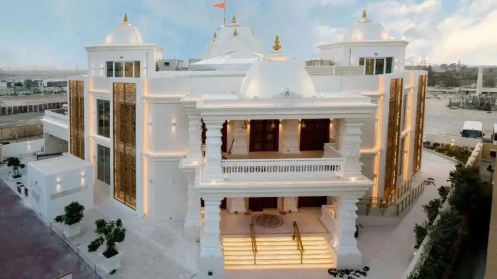 Dubai Hindu Temple Jebel Ali Timings