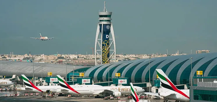 Interesting Facts about Al Maktoum Airport