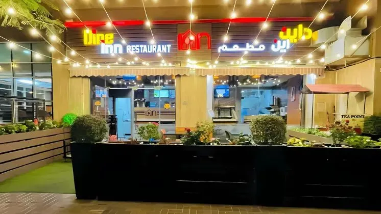 Restaurants in Jumeirah Village Triangle