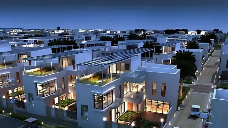 Distinctive Features of Sustainability City Dubai