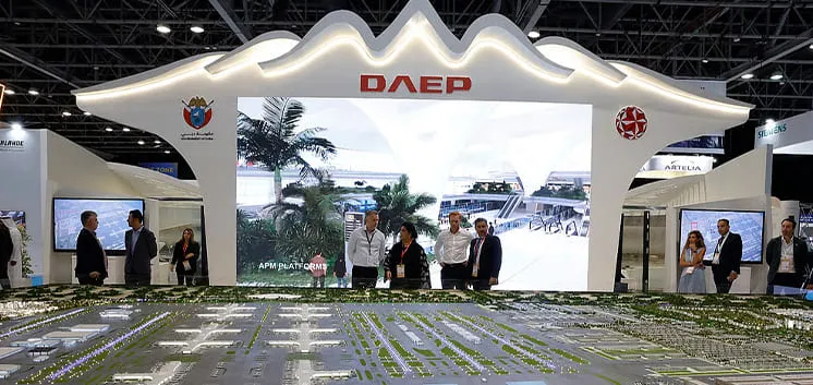 Technical Advancements at Al Maktoum International Airport