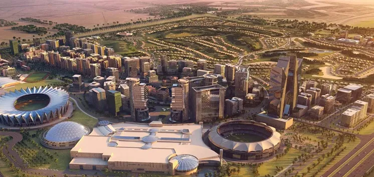 Dubai Sports City