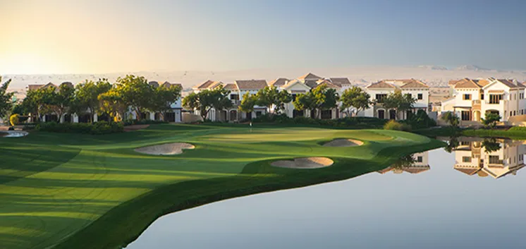 Jumeirah Golf Estates