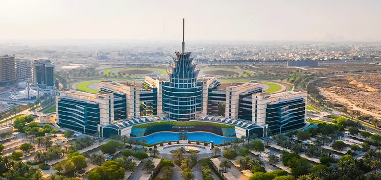 Dubai Silicon Oasis