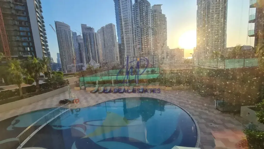 3-Bedroom Apartment for Rent in Marina Terrace, Dubai Marina