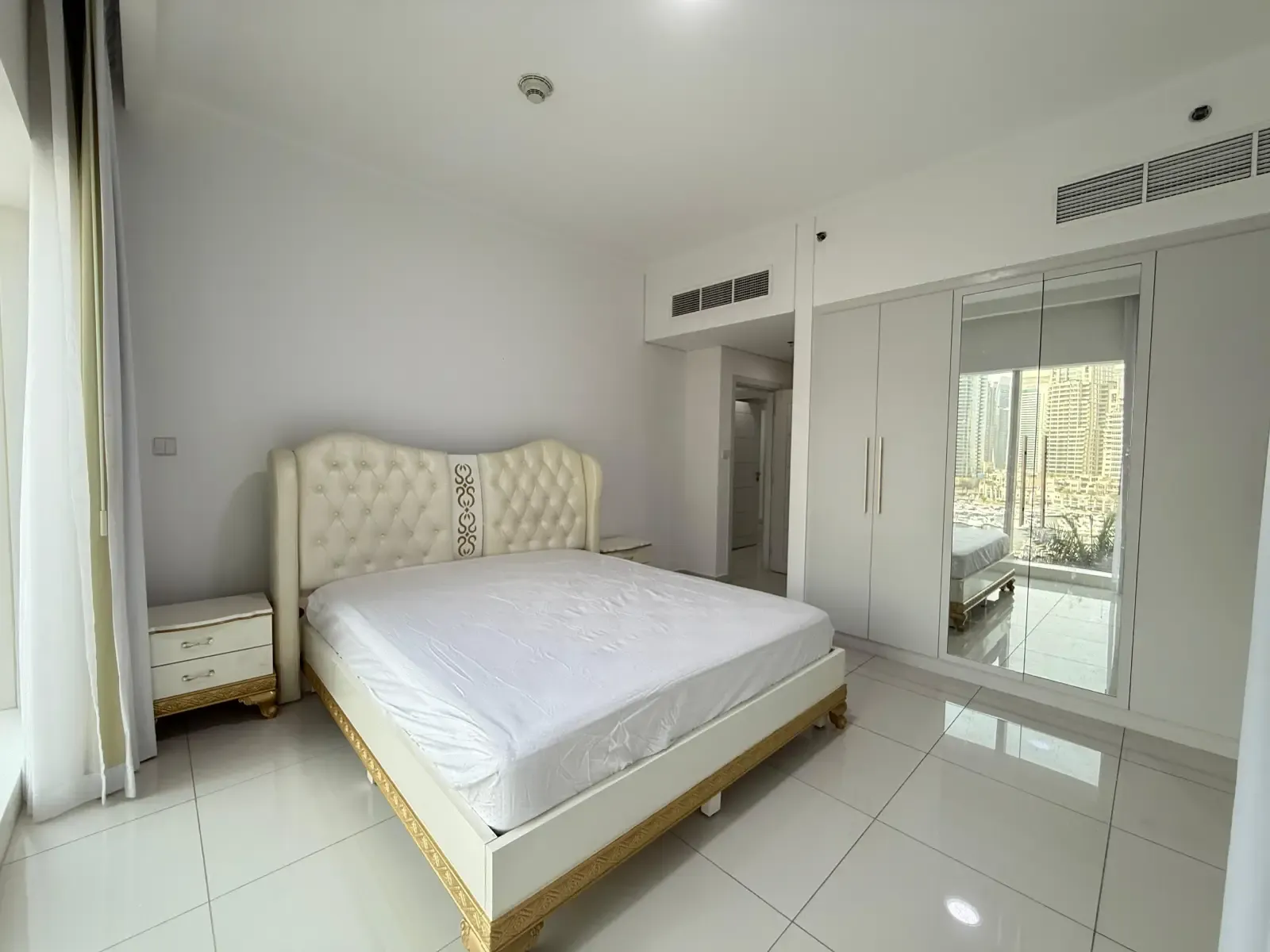 2-BR Apartment for Rent in DAMAC Heights, Dubai Marina