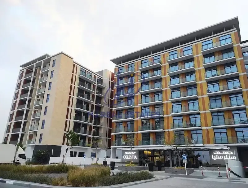 One-Bedroom Apartment in Celestia A, Dubai South