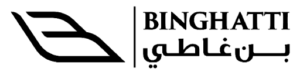 Binghatti Developers Logo
